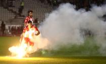 Serbian Cup Semi-Final - Partizan v Crvena Zvezda