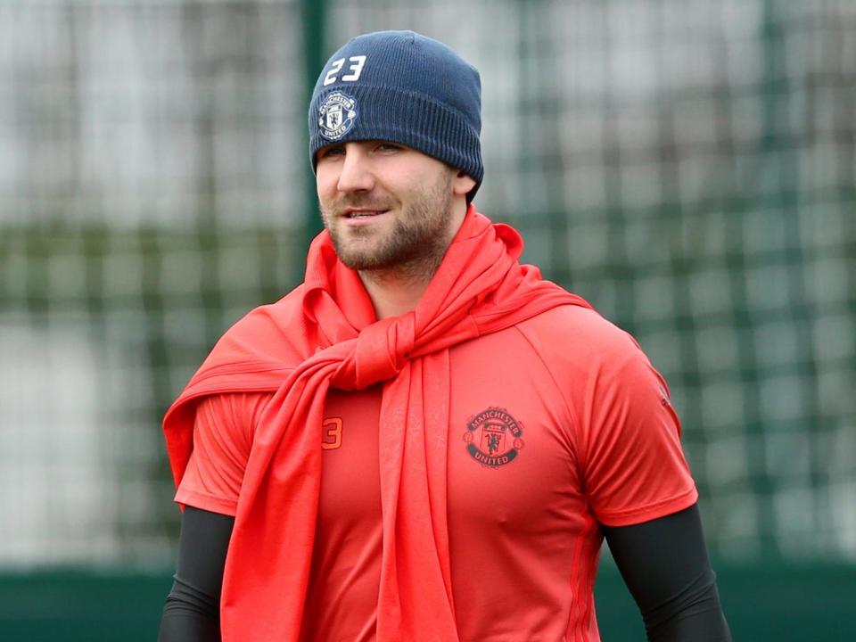 Shaw has struggled for regular first-team football (Getty)