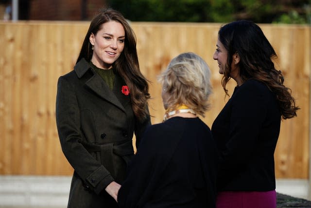 Royal visit to Hillingdon