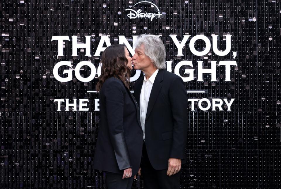 “Somehow it works. I think because we grow at the same rate. We grew equally and not in opposite directions,” Dorothea said in November 2016. Tim P. Whitby/Getty Images for Disney+