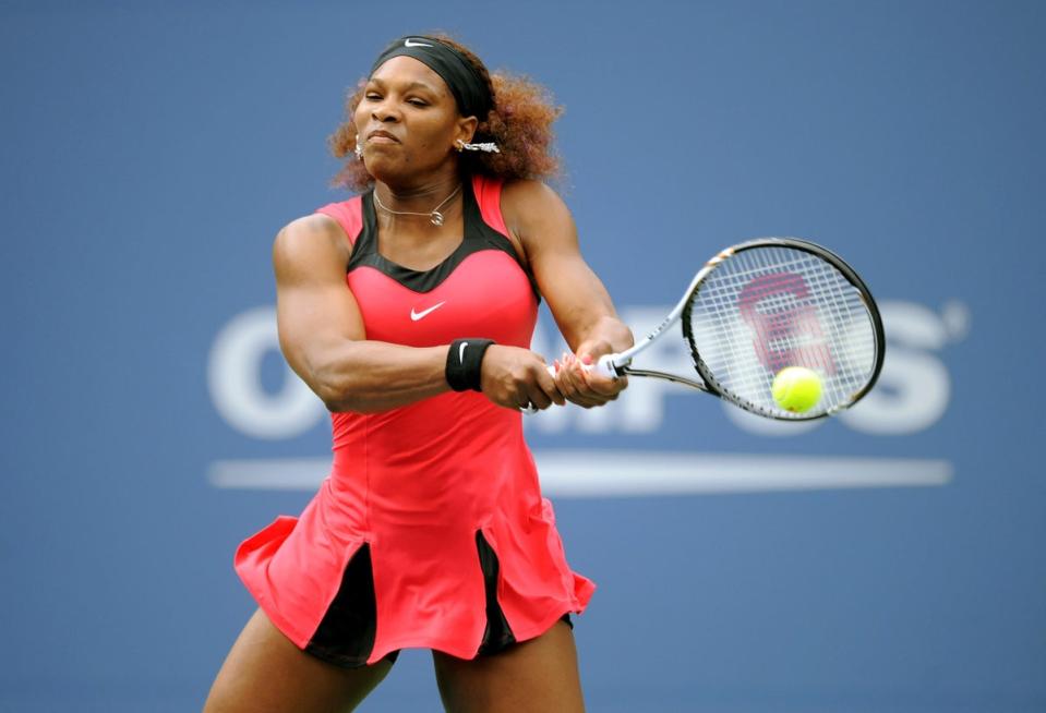 Serena Williams won seven singles titles in the US Open at Flushing Meadows (Medhi Taamallah, PA Archive/PA Images). (PA Archive)