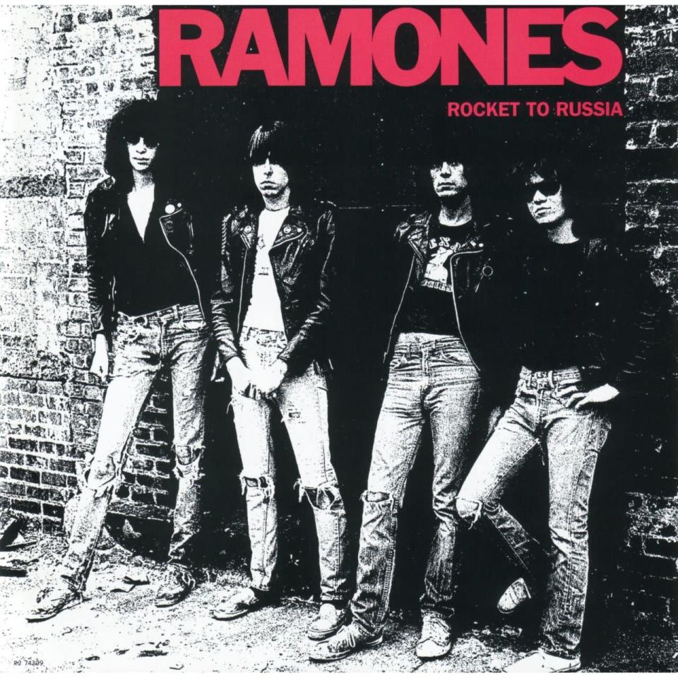 1. Rocket to Russia (1977)