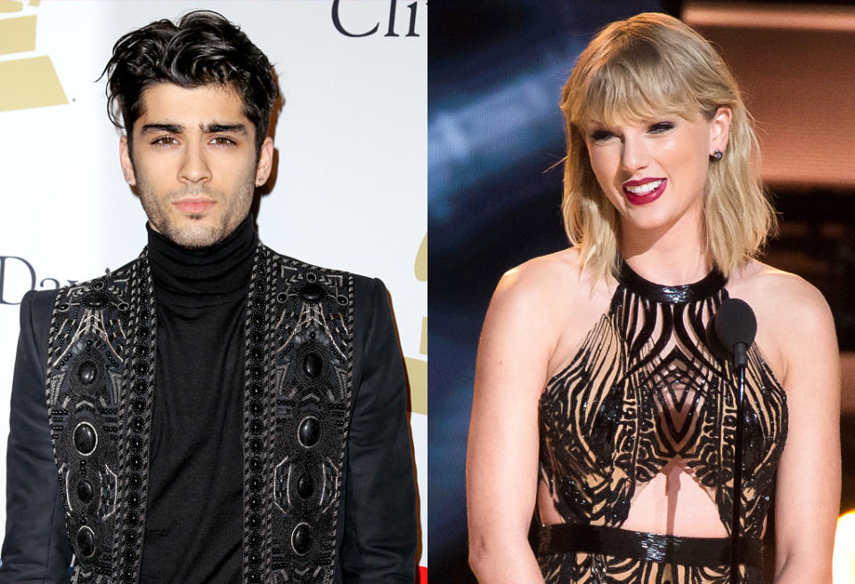 5. Zayn & Taylor Swift, “I Don’t Wanna Live Forever (Fifty Shades Darker)” (1,048,000)