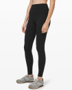 <p><strong>Lululemon</strong></p><p>lululemon.com</p><p><strong>$98.00</strong></p><p><a href="https://go.redirectingat.com?id=74968X1596630&url=https%3A%2F%2Fshop.lululemon.com%2Fp%2Fwomen-pants%2FAlign-Pant-Full-Length-28%2F_%2Fprod8780551&sref=https%3A%2F%2Fwww.seventeen.com%2Ffashion%2Ftrends%2Fg33660599%2Fbest-black-leggings%2F" rel="nofollow noopener" target="_blank" data-ylk="slk:Shop Now;elm:context_link;itc:0;sec:content-canvas" class="link ">Shop Now</a></p><p>Y'all knew I wasn't going to do a list of best black leggings and <em>not </em>put a pair of <a href="https://go.redirectingat.com?id=74968X1596630&url=https%3A%2F%2Fshop.lululemon.com%2Fp%2Fwomen-pants%2FAlign-Pant-Full-Length-28%2F_%2Fprod8780551&sref=https%3A%2F%2Fwww.seventeen.com%2Ffashion%2Ftrends%2Fg33660599%2Fbest-black-leggings%2F" rel="nofollow noopener" target="_blank" data-ylk="slk:Aligns;elm:context_link;itc:0;sec:content-canvas" class="link ">Aligns</a> on here. These are hands-down <a href="https://www.seventeen.com/fashion/g27325538/best-lululemon-leggings/" rel="nofollow noopener" target="_blank" data-ylk="slk:my favorite leggings;elm:context_link;itc:0;sec:content-canvas" class="link ">my favorite leggings</a> of all time – I've worn little else during quarantine. They're butter-soft and so, so, so f*cking comfortable.</p>