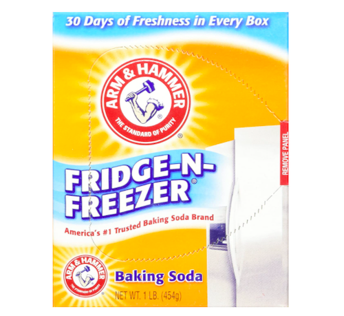 Arm & Hammer Fridge-N-Freezer Baking Soda Odor Absorber