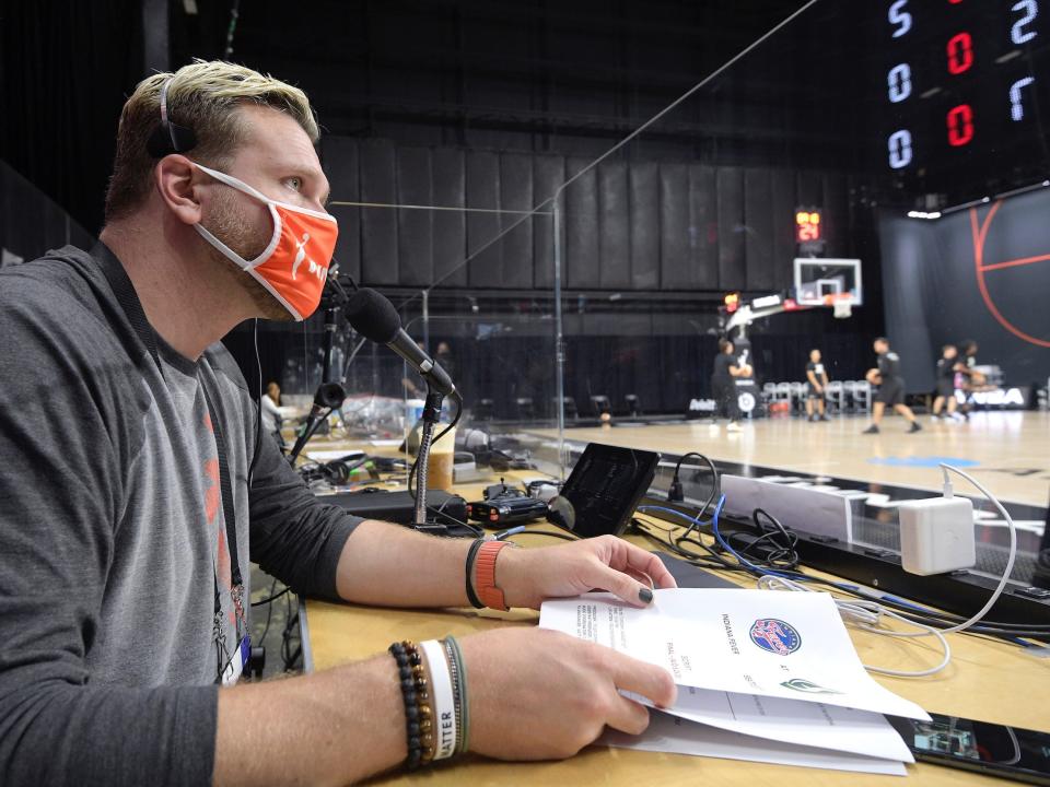 wnba bubble