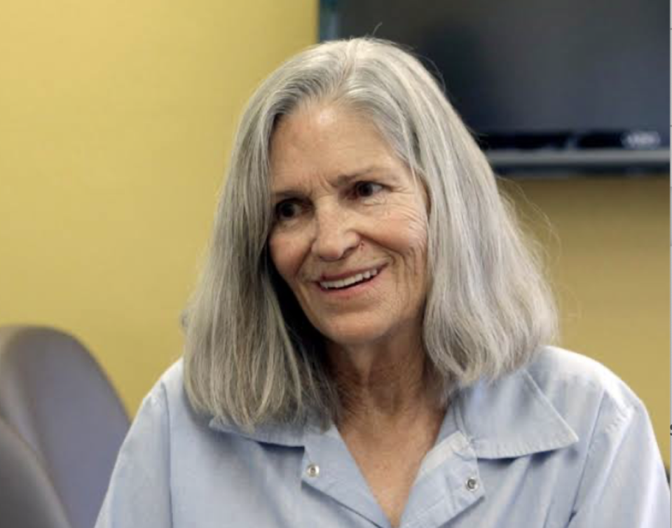 Former Manson Family cult member Leslie Van Houten was freed from prison after more than five decades this week (NBC News)