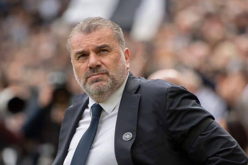 Ange Postecoglou has had a transformative impact at Tottenham this season