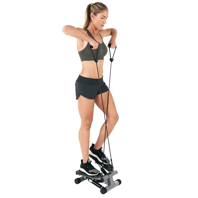 TikTok Is Obsessed With This Mini Stepper On  And It's On Sale