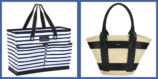 The Beach Bags You Need for Your Next Vacation