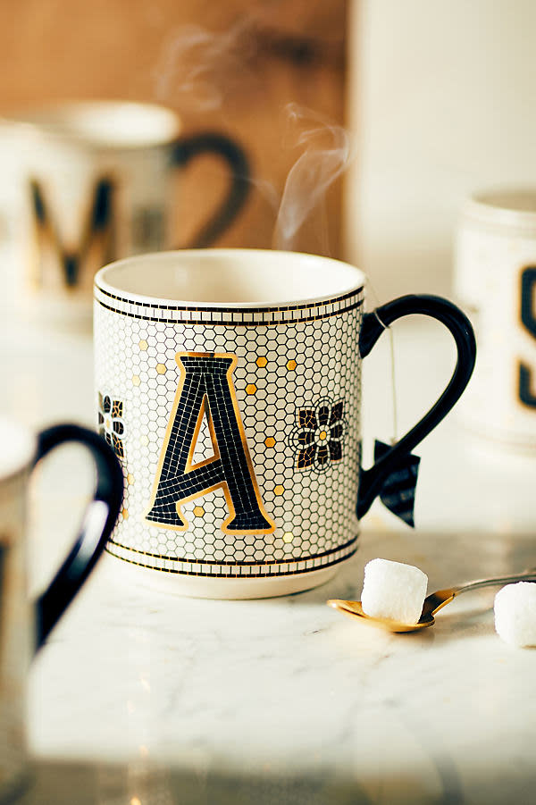 <p><a href="https://go.redirectingat.com?id=74968X1596630&url=https%3A%2F%2Fwww.anthropologie.com%2Fshop%2Fbistro-tile-margot-monogram-mug&sref=https%3A%2F%2Fwww.womansday.com%2Frelationships%2Ffamily-friends%2Fg60296719%2Fbest-personalized-gifts%2F" rel="nofollow noopener" target="_blank" data-ylk="slk:Shop Now;elm:context_link;itc:0;sec:content-canvas" class="link ">Shop Now</a></p><p>Bistro Tile Margot Monogram Mug</p><p>anthropologie.com</p><p>$14.00</p>