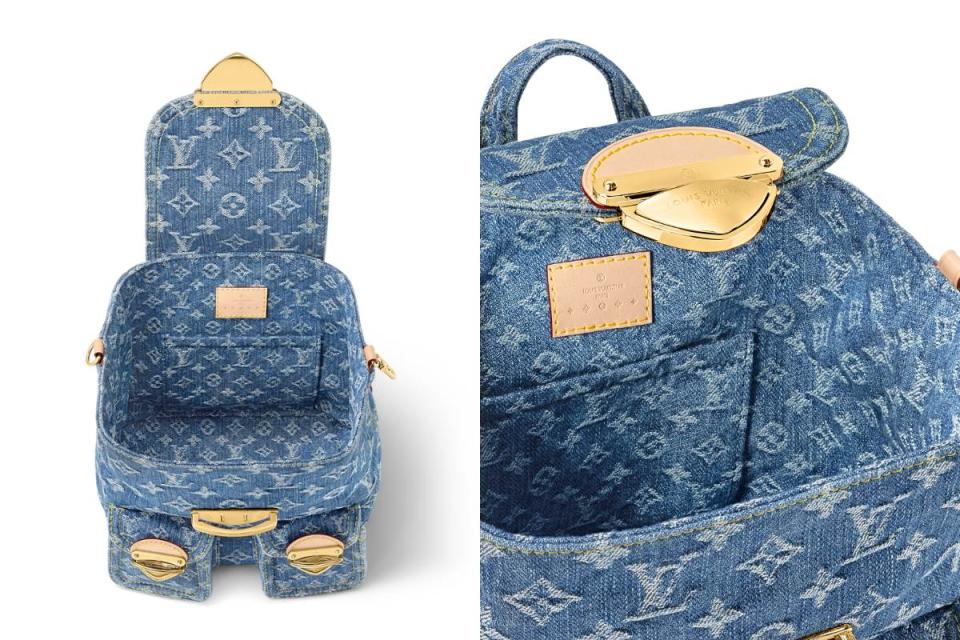 LV Remix Venice後背包，NT$113,000圖片來源：LOUIS VUITTON官網