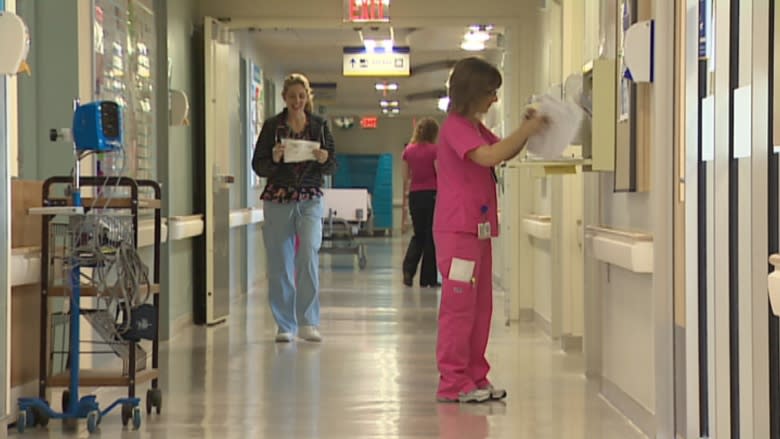 CUPE rep angry with hospital service management privatization