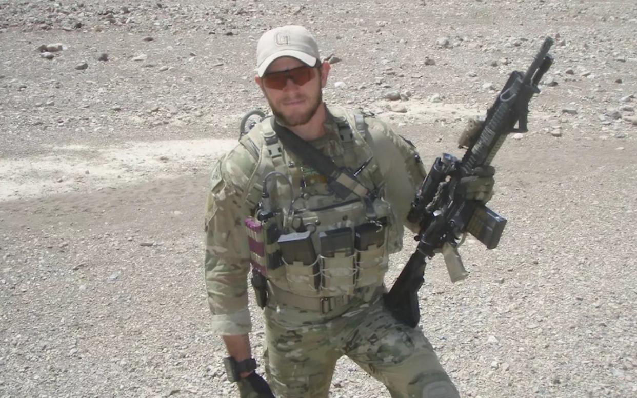 Ex-SAS soldier Oliver Schulz has been charged over the murder of a man while deployed in Afghanistan - skynews.com.au