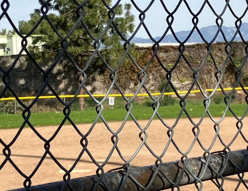 Andy Reid was approximately 12 years old when he homered onto the Hollywood Freeway, some 20-30 feet past the 180-foot centerfield fence and a 20-foot wall at Lemon Grove Recreation Center.