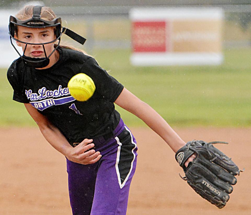 Thirty-nine girls teams are slated to play Saturday and Sunday in the Watertown Fastpitch Softball Association's Premier Throwdown tournament at Koch Complex. Games start at 8 a.m. each day.