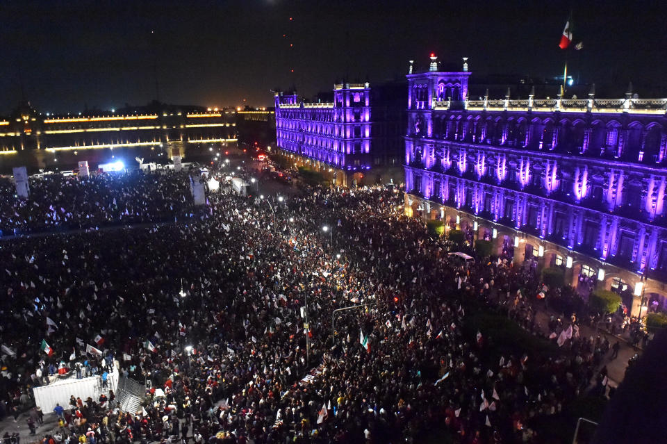 Foto: RODRIGO ARANGUA/AFP/Getty Images