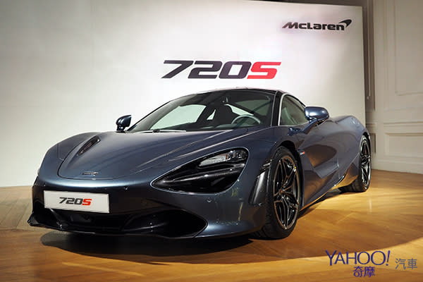 振翅高飛、舍我其誰？McLaren 570S Spider率性抵台