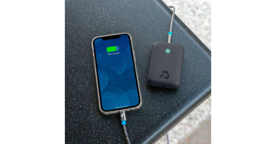 Nimble Eco-Friendly CHAMP 10k PD Portable Charger (Photo: Verizon)