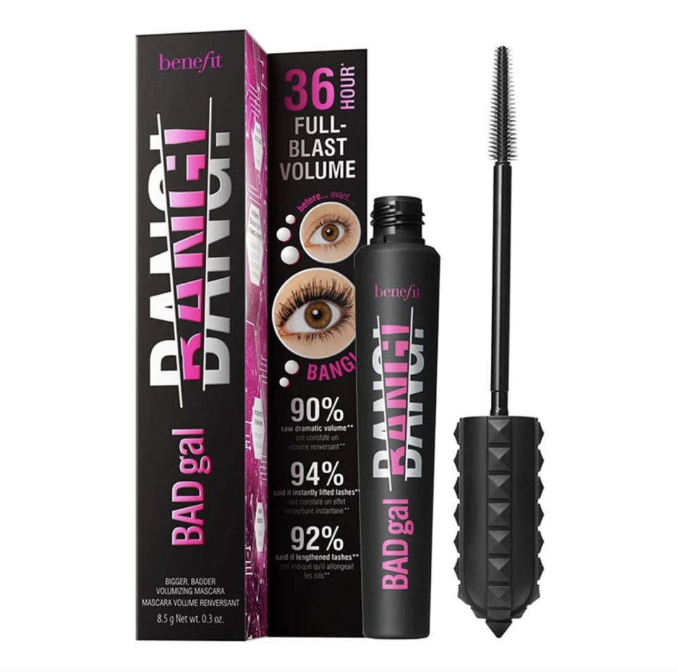 Benefit Cosmetics BADgal BANG! Volumizing Mascara