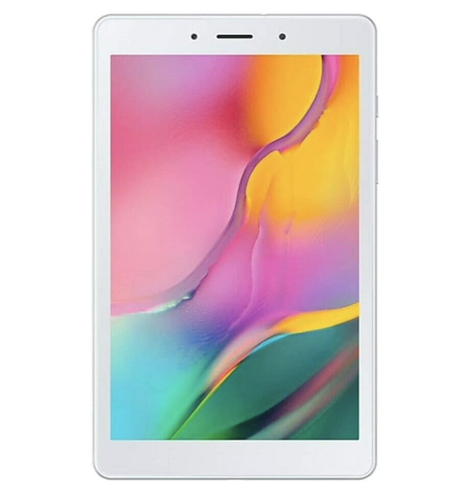 Samsung Galaxy Tab A 8 Tablet. Image via Amazon.
