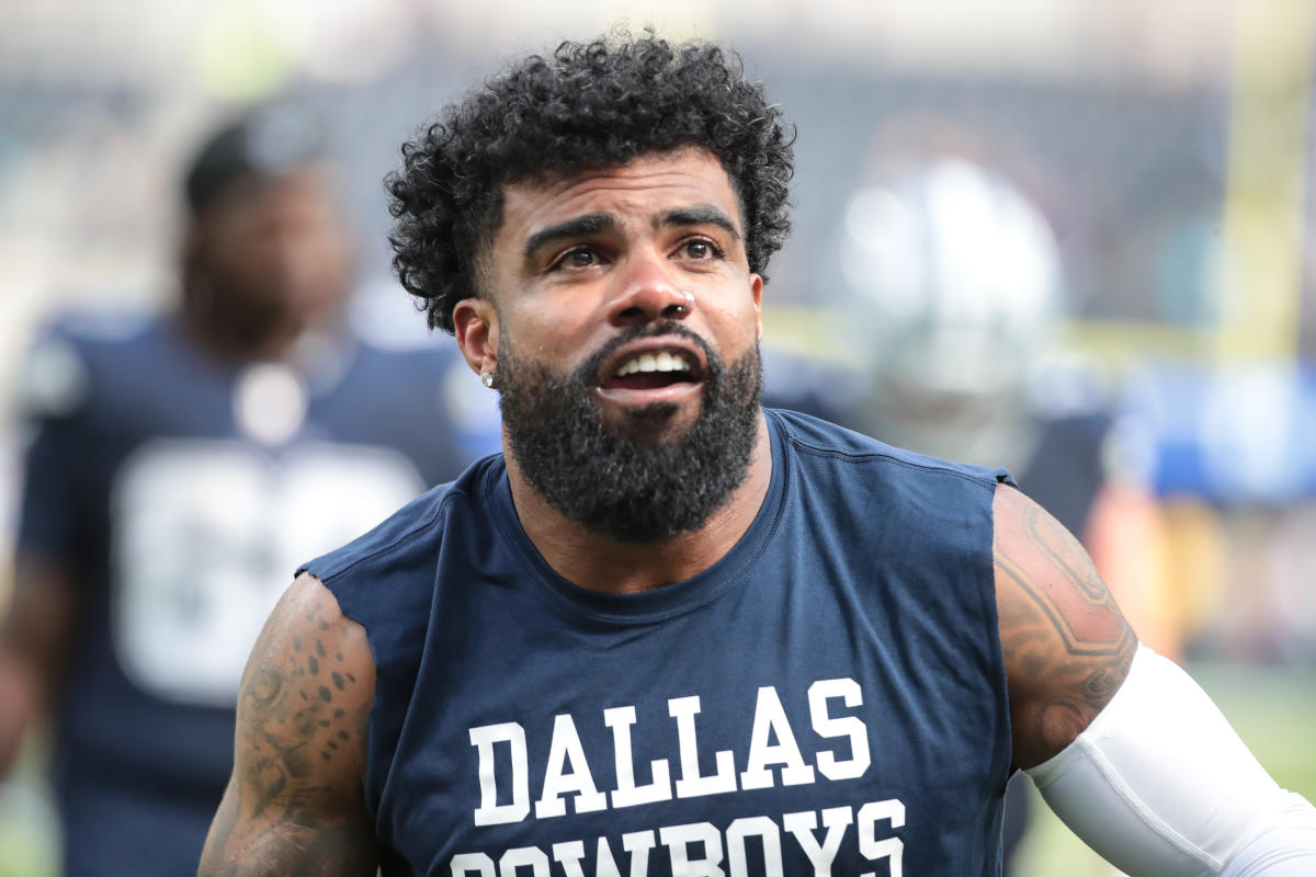 As Cowboys rely more on Dak Prescott, Ezekiel Elliott might be more important than you think