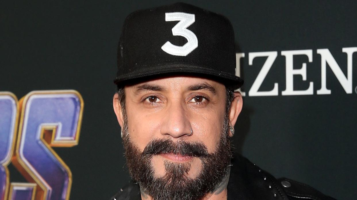 aj mclean