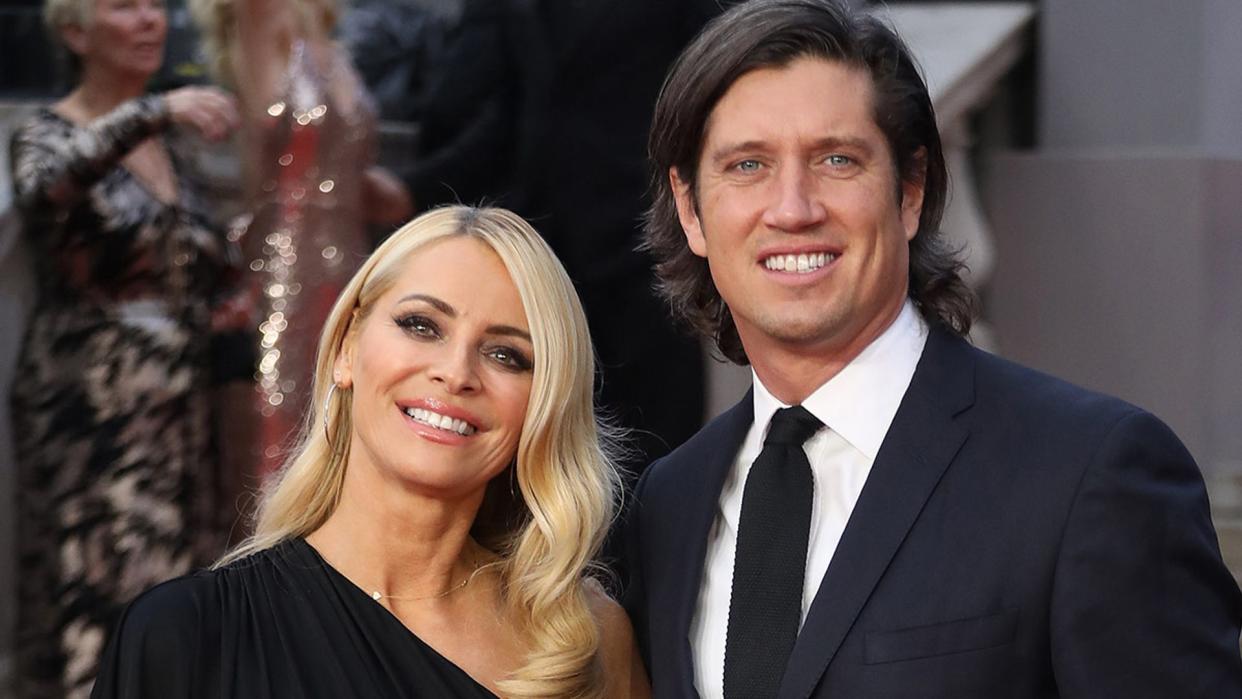 tess daly and vernon kay