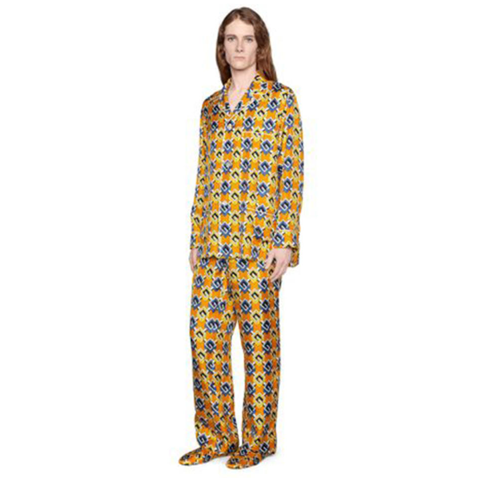 Gucci pajamas