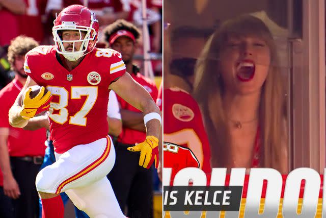 What Is Travis Kelce's Net Worth As an NFL Superstar?