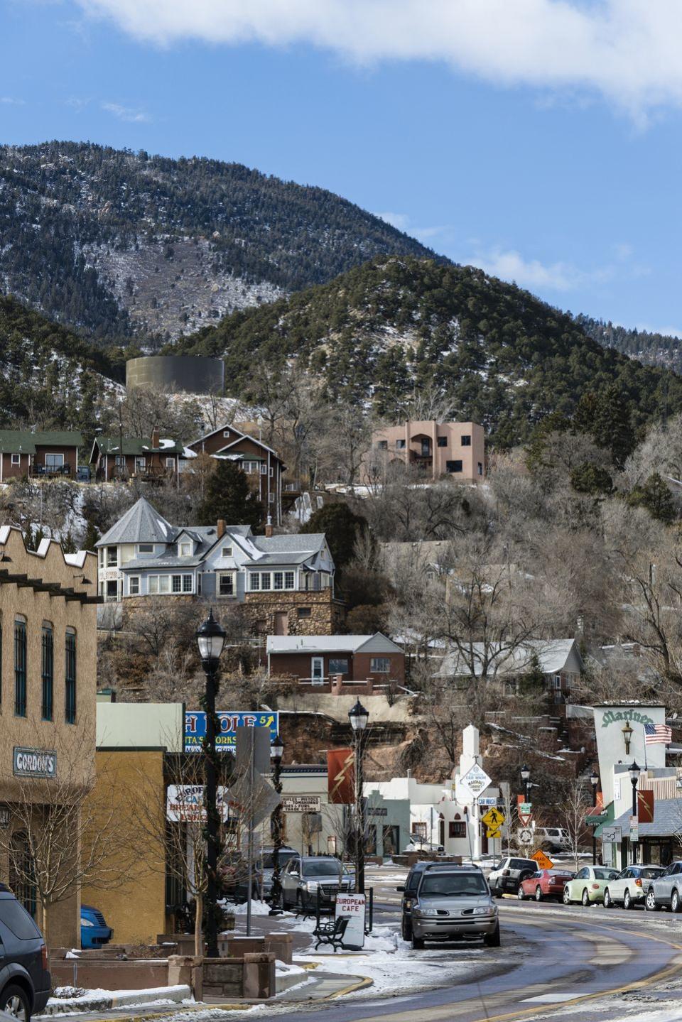 Manitou Springs