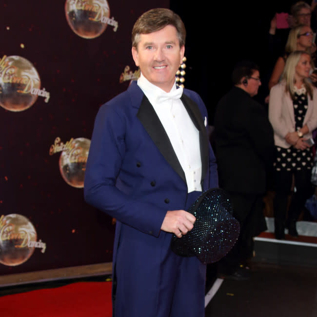 Daniel O'Donnell tiene una 'perspectiva diferente' de la vida ahora que tiene 60 años credit:Bang Showbiz