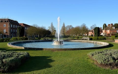 Welwyn Garden City has an excellent John Lewis - Credit: istock