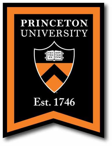 Farmer has been involved in a number of organizations at Princeton.