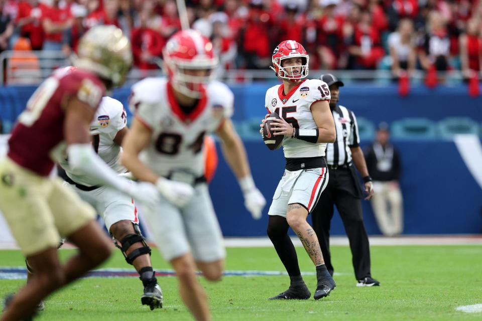 Georgia and other football powers won't suffer as much as Group of Five and non-football leagues will from the new NCAA settlement.