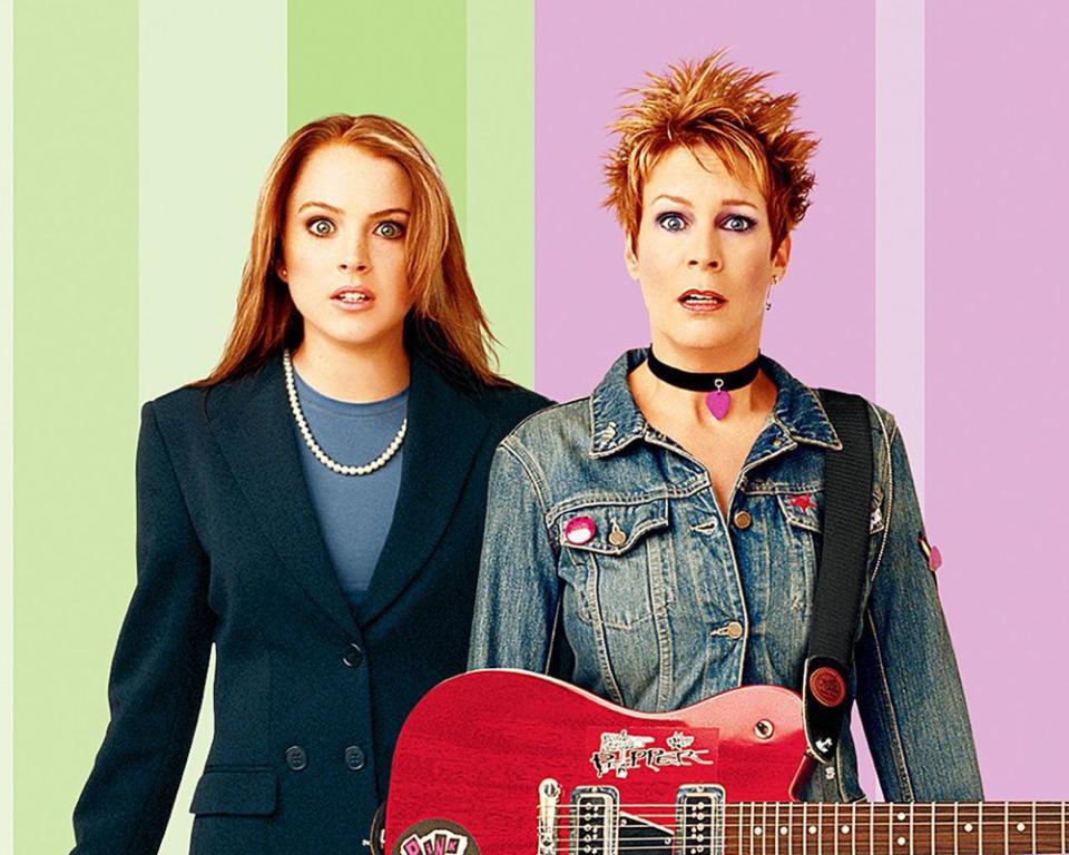 'Freaky Friday' - 2003