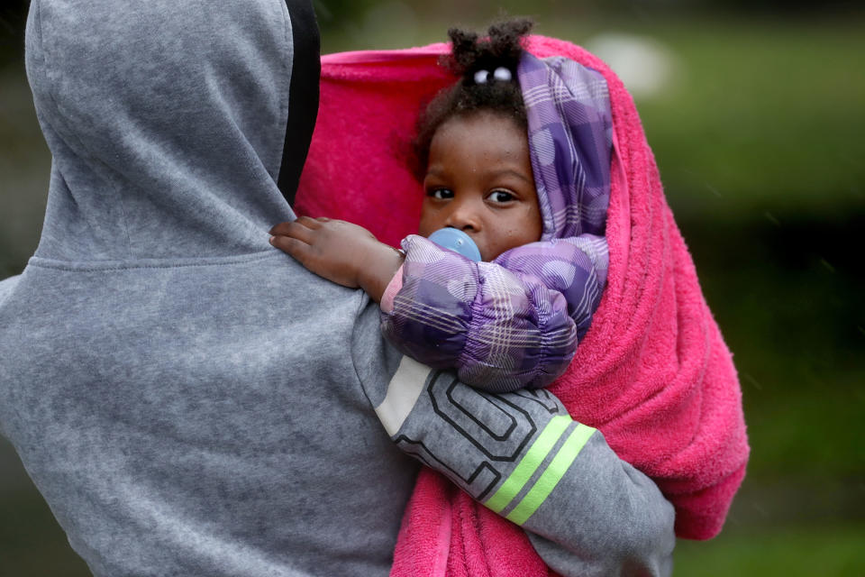 Millions prepare as Hurricane Florence approaches Southeast coast of the U.S.