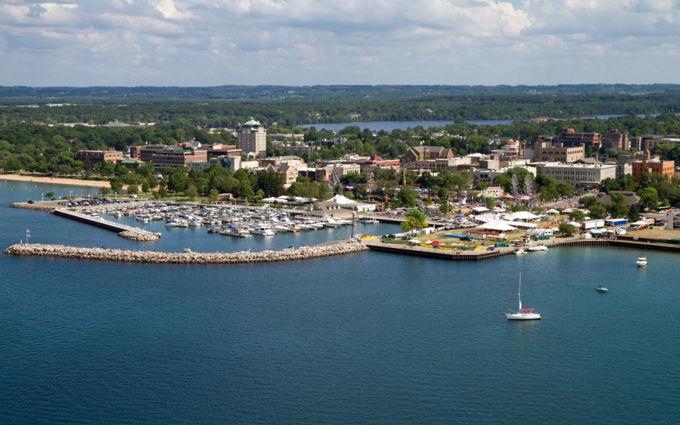 No. 5: Traverse City, MI