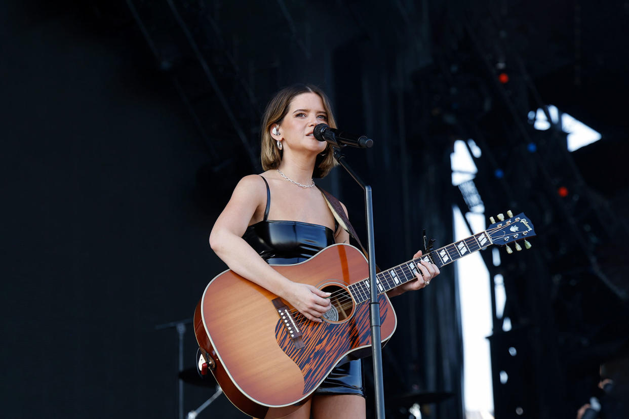 Maren Morris Taylor Hill/Getty Images for Boston Calling