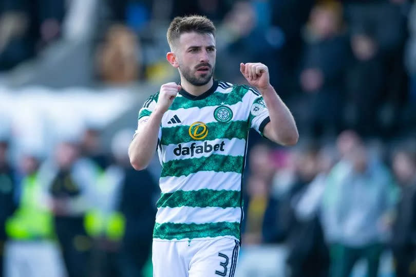 Taylor relishes Glasgow derby day and is one of the main leaders in the Hoops dressing room. He knows what's at stake and usually tends to step up against Rangers.