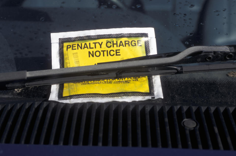 Parking fines generate millions for local councils – but motorists are being encouraged to challenge them where justified (Getty Images)