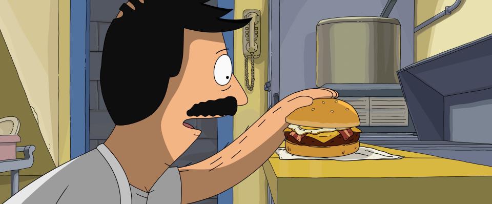 Bob's Burgers Movie