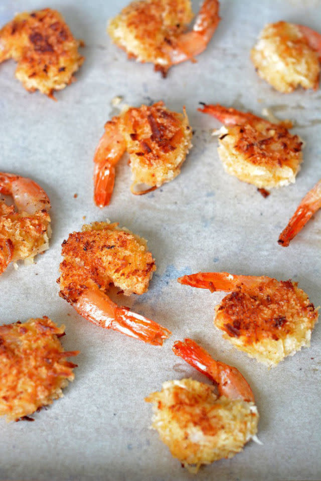 Easy Coconut Shrimp - Sally's Baking Addiction
