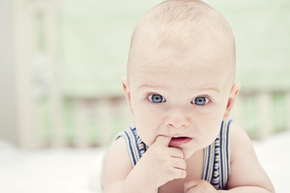 The British Dental Association has issued a warning to parents about teething gels [Photo: Getty]