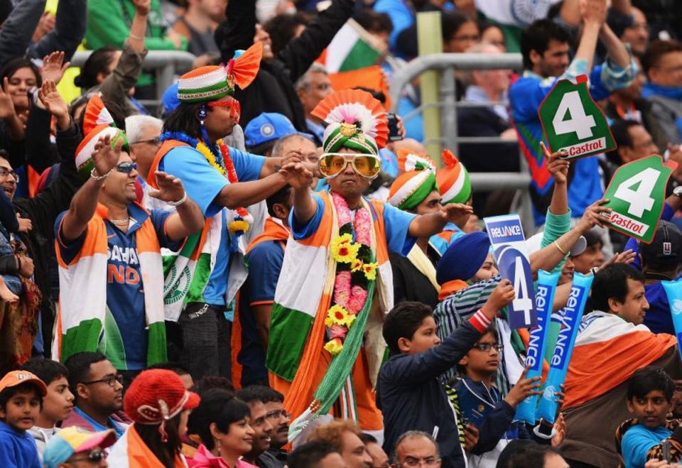 India vs Pakistan is one of the sport's most anticipated matches (Getty Images)
