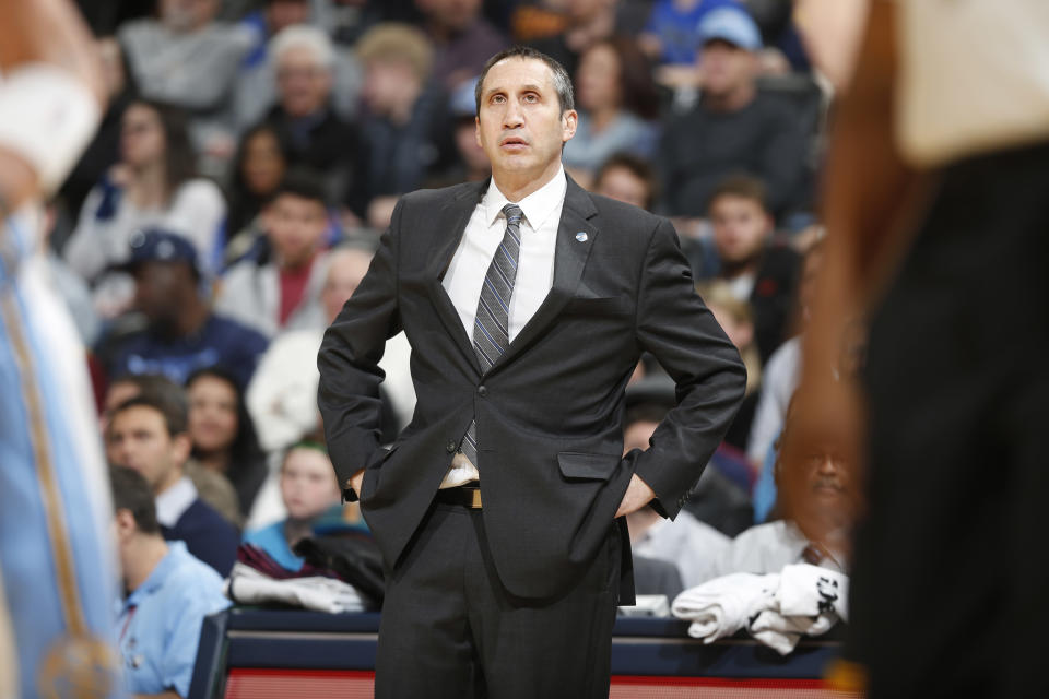 David Blatt, the former Cleveland Cavaliers coach, and the Green League powerhouse mutually parted ways on Sunday after just one game this season.
