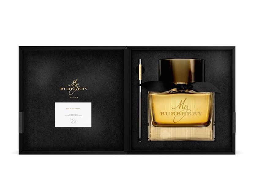 <p>Only one of these super-expensive 900ml bottles is up for grabs (from Harrods if you're wondering). Yes, the fragrance is one of our favourites but the collector's certificate and suede-lined box still isn't enough to to tempt. </p>