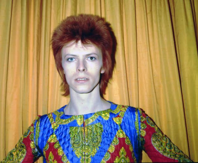 David Bowie