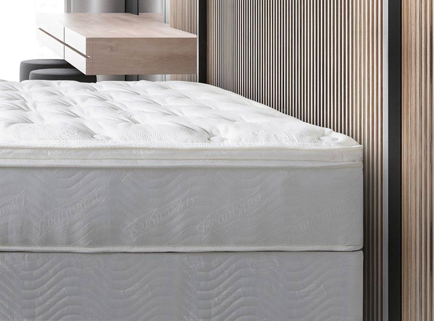 W Hotels x Beautyrest Pillow Top Mattress