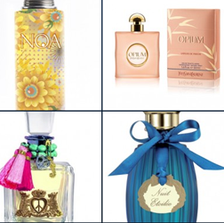 Perfumes for Spring 2012